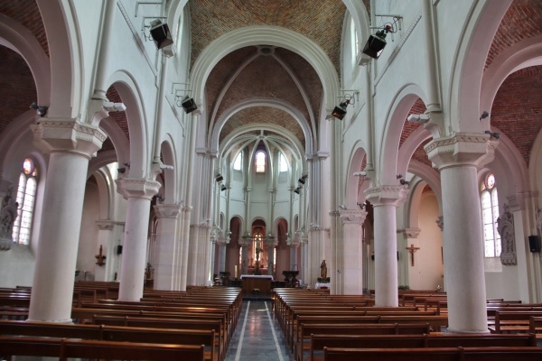 Photo Feignies - église saint Martin