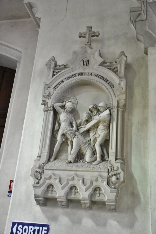 Photo Feignies - église saint Martin