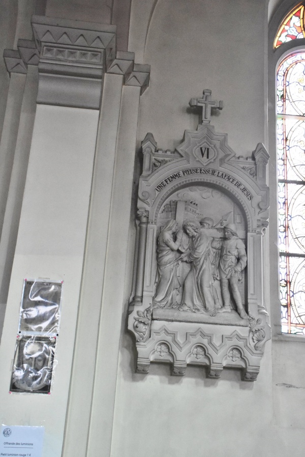 Photo Feignies - église saint Martin