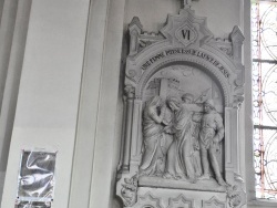 Photo paysage et monuments, Feignies - église saint Martin