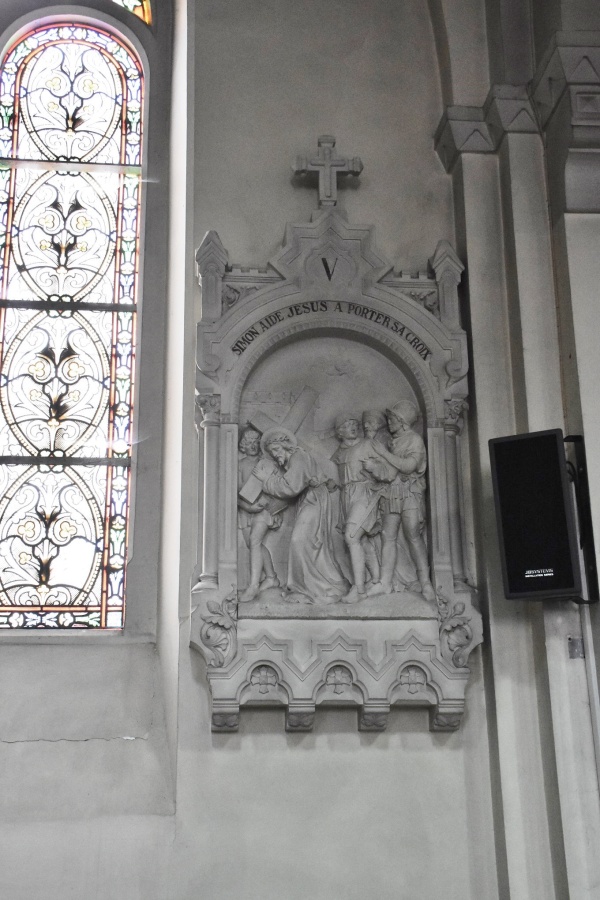 Photo Feignies - église saint Martin