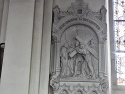 Photo paysage et monuments, Feignies - église saint Martin