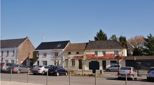 Photo Flines-lès-Mortagne - La Commune