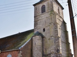 Photo paysage et monuments, Flines-lès-Mortagne - L'église
