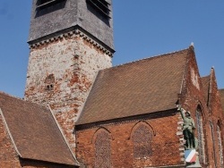 Photo paysage et monuments, Flines-lez-Raches - --église St Michel