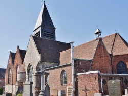 Photo paysage et monuments, Flines-lez-Raches - --église St Michel