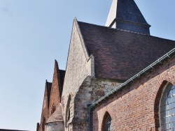 Photo paysage et monuments, Flines-lez-Raches - --église St Michel