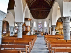 Photo paysage et monuments, Flines-lez-Raches - --église St Michel