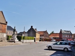 Photo paysage et monuments, Flines-lez-Raches - Le Village