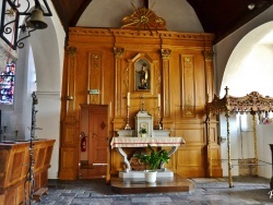 Photo paysage et monuments, Flines-lez-Raches - --église St Michel