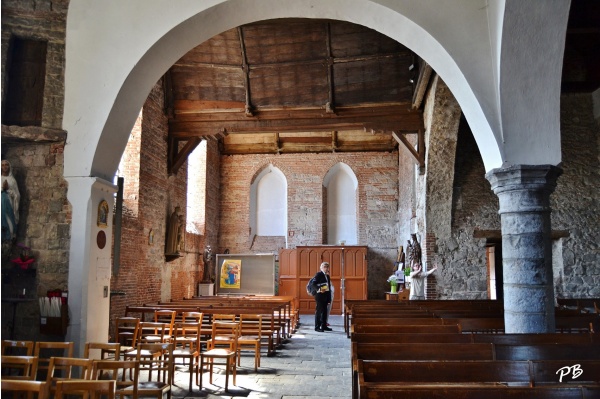 Photo Flines-lez-Raches - --église St Michel