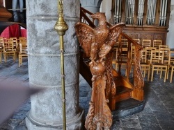 Photo paysage et monuments, Flines-lez-Raches - --église St Michel