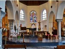 Photo paysage et monuments, Flines-lez-Raches - --église St Michel