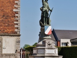 Photo paysage et monuments, Flines-lez-Raches - Monument aux Morts