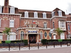 Photo paysage et monuments, Forest-sur-Marque - La Mairie