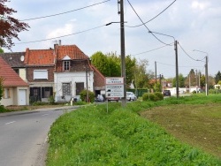 Photo paysage et monuments, Forest-sur-Marque - La Commune