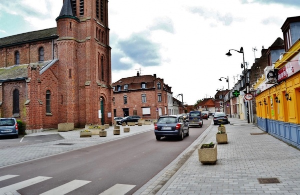 Photo Forest-sur-Marque - La Commune