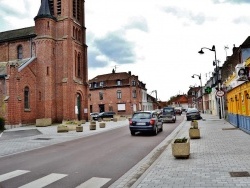 Photo paysage et monuments, Forest-sur-Marque - La Commune