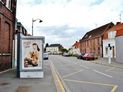 Photo paysage et monuments, Forest-sur-Marque - La Commune