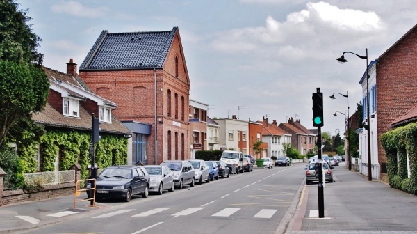 Photo Forest-sur-Marque - La Commune