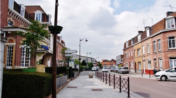 Photo Forest-sur-Marque - La Commune