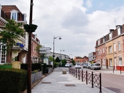 Photo paysage et monuments, Forest-sur-Marque - La Commune