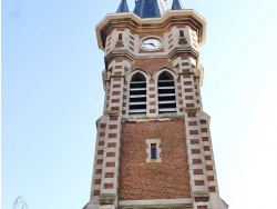 Photo paysage et monuments, Fournes-en-Weppes - L'église