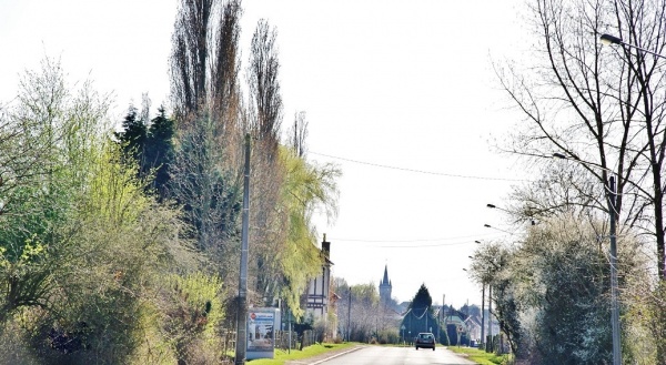 Photo Fournes-en-Weppes - La Commune