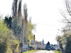 Photo paysage et monuments, Fournes-en-Weppes - La Commune