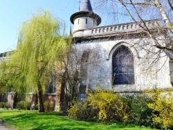 Photo paysage et monuments, Fournes-en-Weppes - L'église