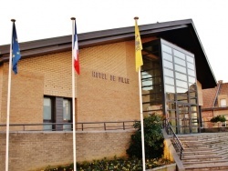 Photo paysage et monuments, Frelinghien - La Mairie