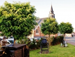 Photo paysage et monuments, Frelinghien - La Commune