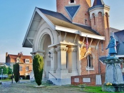 Photo paysage et monuments, Frelinghien - L'église