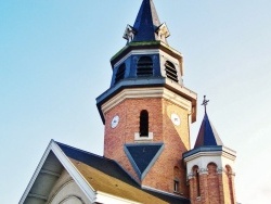 Photo paysage et monuments, Frelinghien - L'église