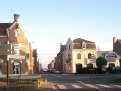 Photo paysage et monuments, Frelinghien - La Commune