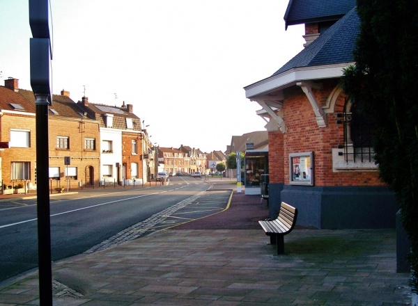 Photo Frelinghien - La Commune