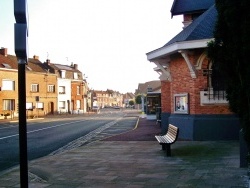 Photo paysage et monuments, Frelinghien - La Commune