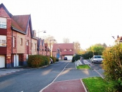 Photo paysage et monuments, Frelinghien - La Commune