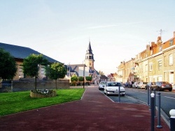 Photo paysage et monuments, Frelinghien - La Commune