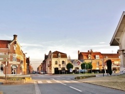 Photo paysage et monuments, Frelinghien - La Commune