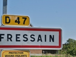 Photo paysage et monuments, Fressain - fressain (59234)