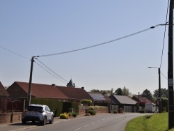 Photo paysage et monuments, Fressies - le village