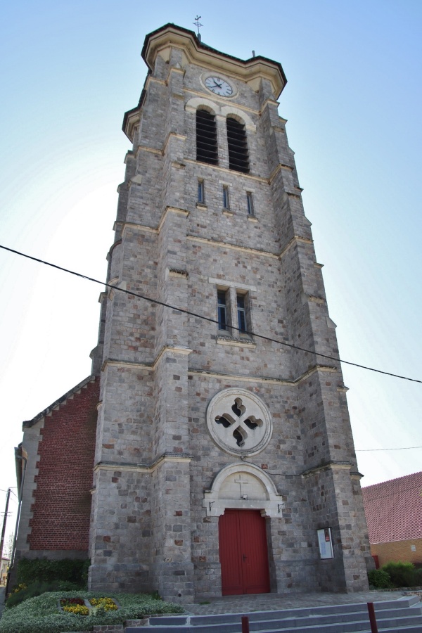 Photo Fressies - église gery