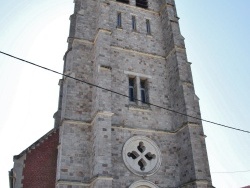 Photo paysage et monuments, Fressies - église gery