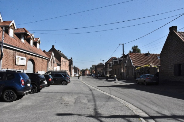 Photo Fressies - le village