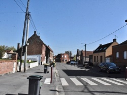 Photo paysage et monuments, Fressies - le village