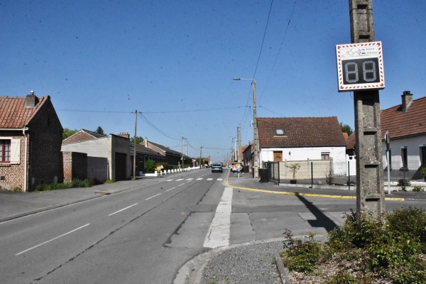 Photo Fressies - le village