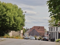 Photo paysage et monuments, Fressies - le village