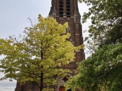 Photo paysage et monuments, Fressies - église saint Gery