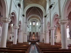 Photo paysage et monuments, Fressies - église saint Gery
